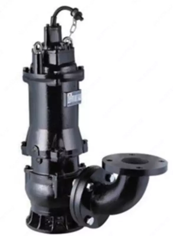 Sanoat fekal nasos 100WQ60-9-3