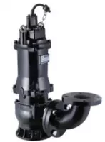 Sanoat fekal nasos 100WQ60-9-3