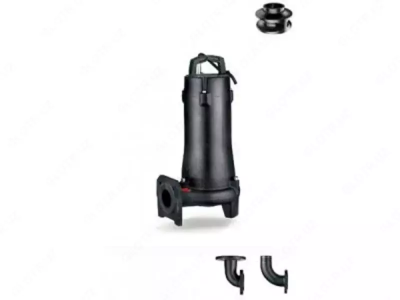 Sanoat fekal nasoslari LEO 50SWE15-20-2.2