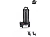 Фекальный насос промышленный 65SWE25-27-4