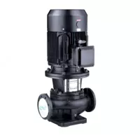 Вертикальный многоступенчатый насос LEO LPP100-60-22/2