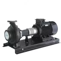 Горизонтальный многоступенчатый насос LEN 125-80-200B