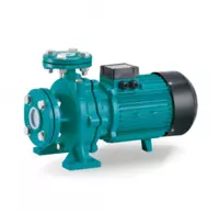 Горизонтальный многоступенчатый насос LEO XST40-200/75