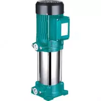 Вертикальный многоступенчатый насос из нержавеющей стали EVP6H-8 - 6 417 792.8 сум