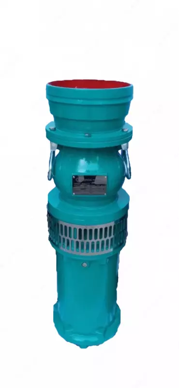 Погружной насос без поплавка GIDROX QY 260-8-7.5