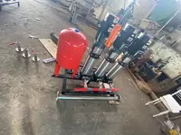 Насосная станция. Вертикальные многоступенчатые насосы LVR90-4. - 65 780 000 сум