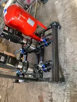 Вертикальные многоступенчатые насосы LEO LVR20-5. Насосная станция - 82 225 000 сум