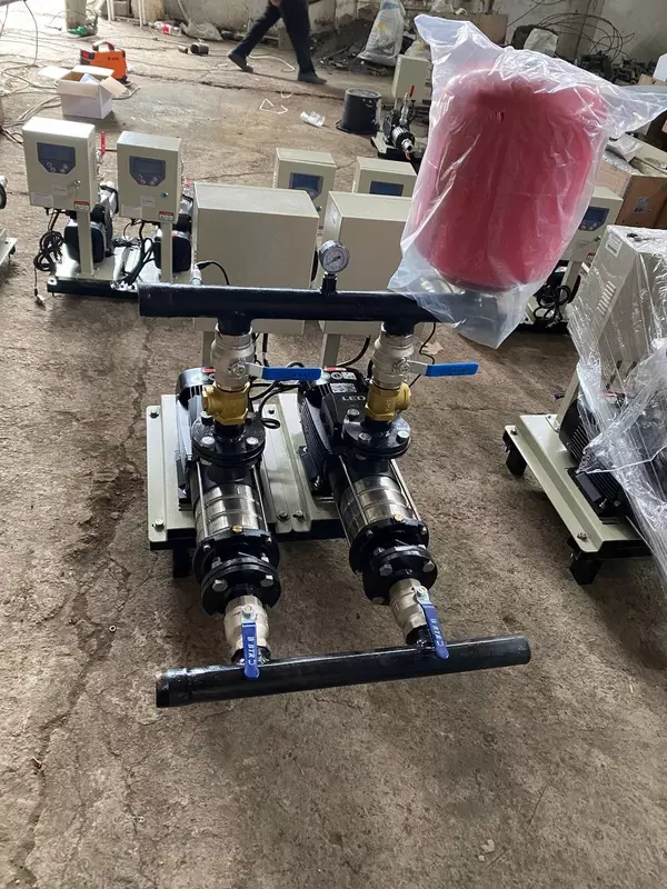 Насосная станция ECH20-40 - 41 112 500 so'm