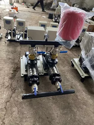 Насосная станция ECH20-40 - 41 112 500 сум / шт.