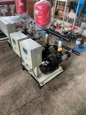 41 112 500 сум / шт. Насосная станция ECH20-40