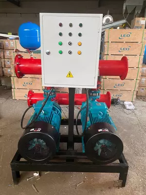 Насосная станция для пожаротушения - 90 447 500 so'm / dona