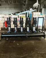 106 892 500 сум Насосная станция для ХВС