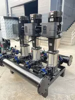 Насосная станция (ХВС) 15 кВт - 139 782 500 сум