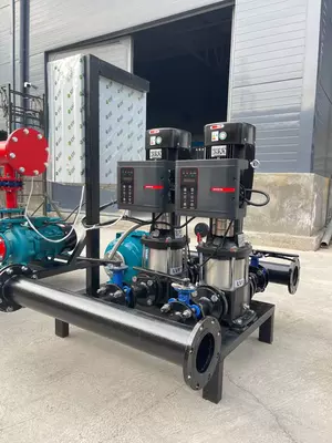 Насосная станция 3kw для ХВС - 46 046 000 so'm / dona