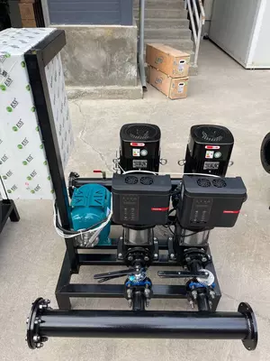 46 046 000 so'm / dona Насосная станция 3kw для ХВС