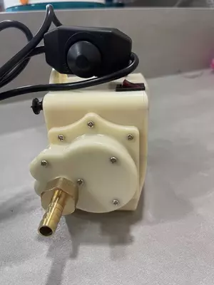 газ насос для дома