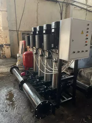 Насосная станция для ХВС - 107 250 000 so'm / dona