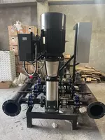 121 500 000 сум Насосная станция ХВС LVR 90-4