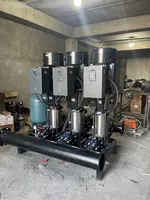 Насосная станция ХВС LVR 90-4 Только в розницу