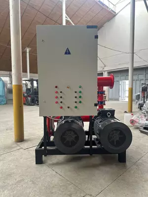 Насосная станция для пожаротушения 55 кв - 130 000 000 so'm / dona