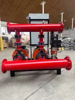 Насосная станция для пожаротушения 55 кв Только в розницу