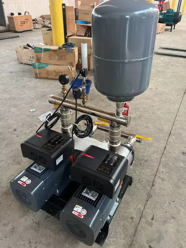 Станция ХВС для водоснабжения