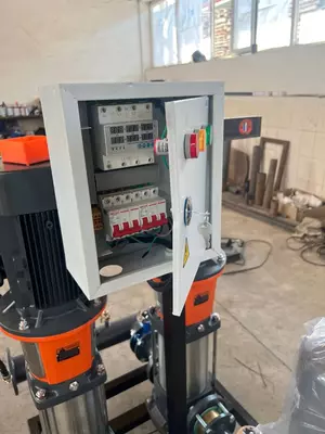 Насосная станция ХВС - 98 000 000 сум / шт.