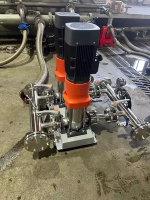 ХВС-станция для ЖК - 75 400 000 сум / шт.