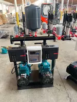 Станция ХВС для 5 этаж-дома