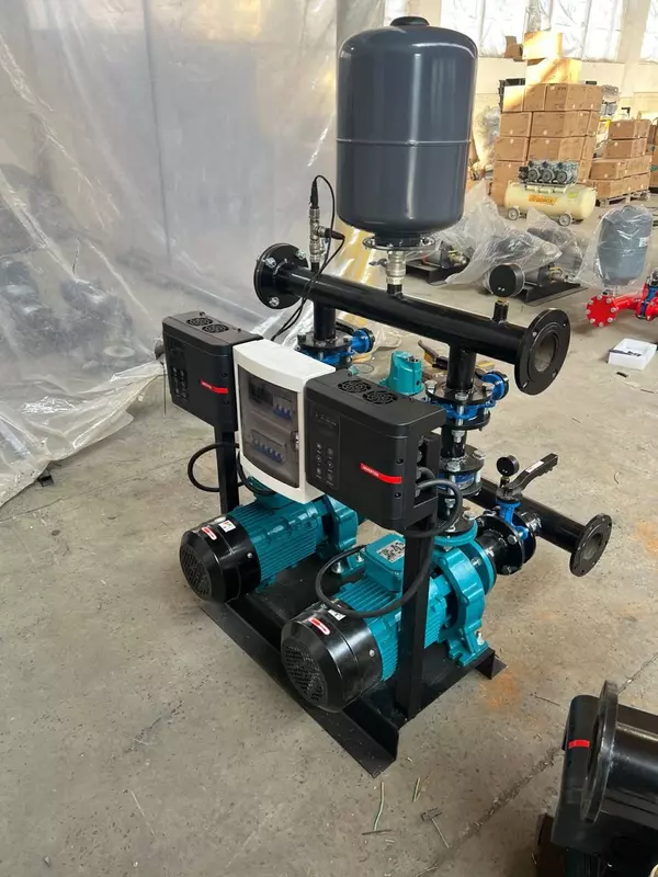 41 600 000 сум Станция ХВС для 5 этаж-дома