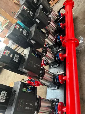 100 750 000 so'm / dona Пожарная насосная станция для ЖК