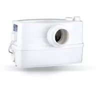 LEO WC-600 nasosli kanalizatsiya stantsiyasi