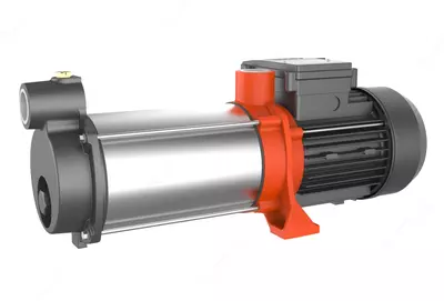 Насос многоступенчатый центробежный из нержавеющей стали LEO 4ACSm100S