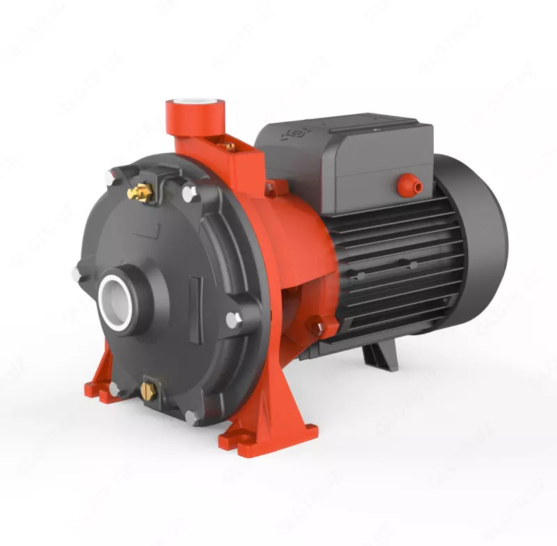 Ikki bosqichli markazdan qochma nasos LEO 2ACm75