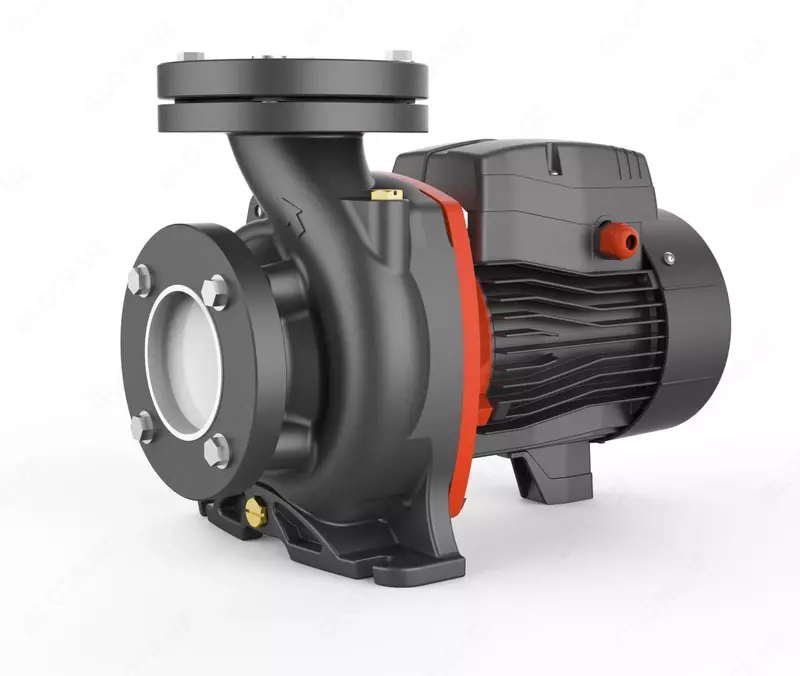 Насос центробежный LEO AC150BF2