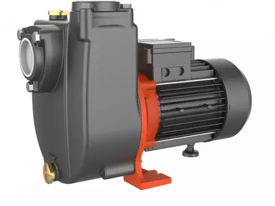 Насос самовсасывающий центробежный LEO XHSm2000