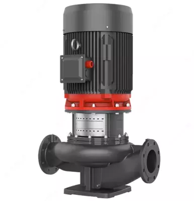 Насос вертикальный LEO LPP100-30-18.5