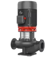 Насос вертикальный LEO LPP100-30-18.5