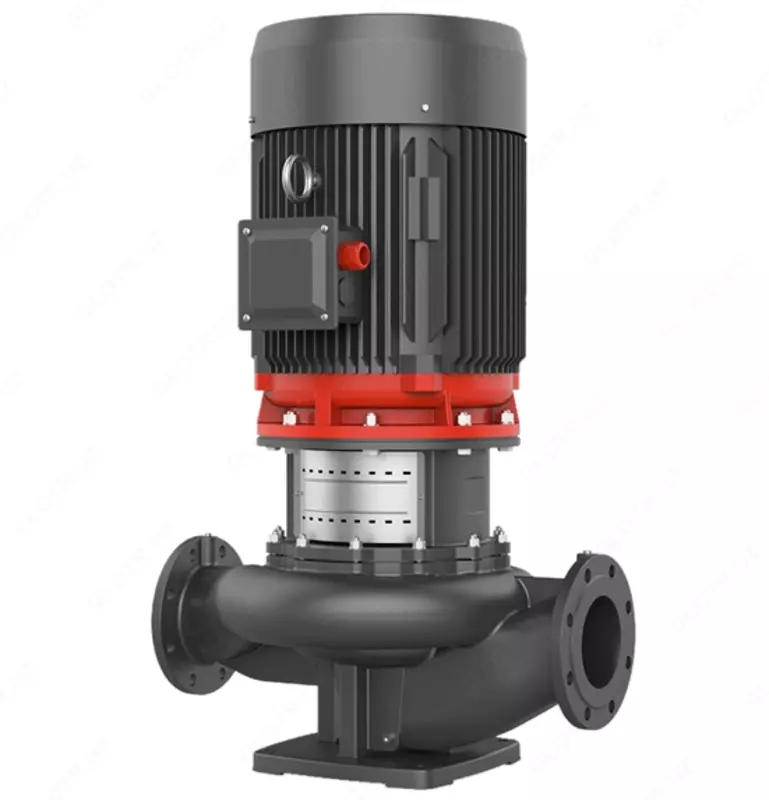 Насос вертикальный LEO LPP100-30-18.5