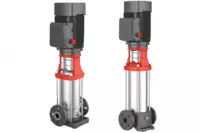 Насос вертикальный LEO LVR45-5