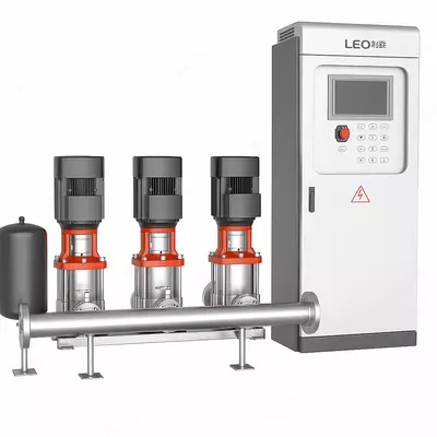 BWS-HY (E) bosimni oshirish tizimi uchun nasos stantsiyasi