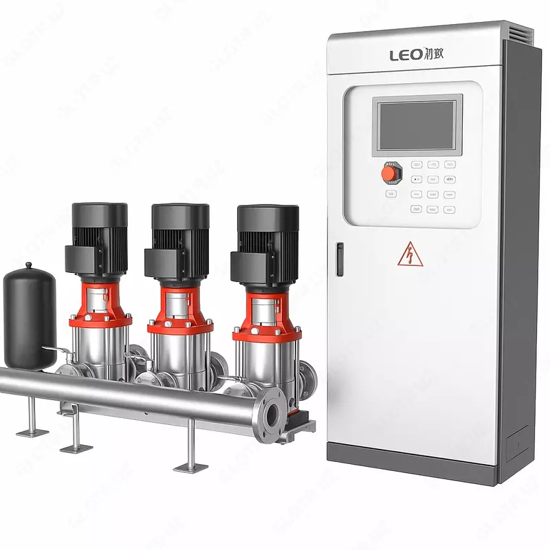 Насосныая станция для система повышения давления BWS-HY (E) - по запросу