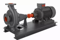 Насос центробежный консольный LEP