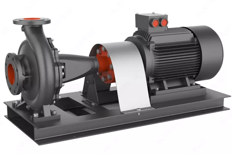 Насос центробежный консольный LEP - по запросу