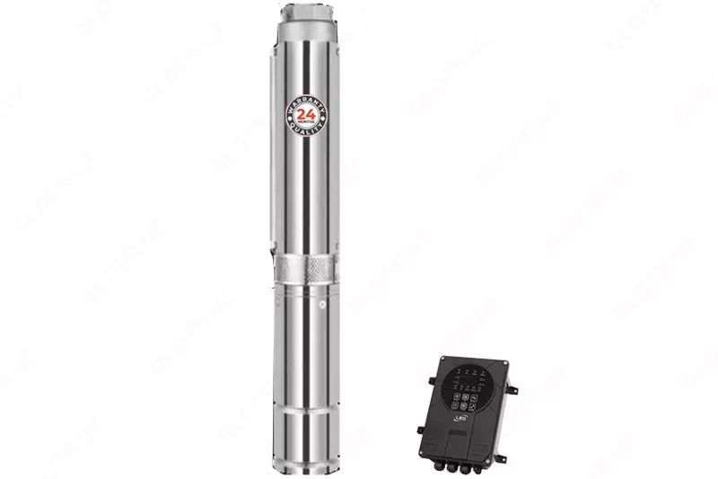 Солнечный глубинный гибридный насос LYP-P (крыльчатка из пластиковый материали) - по запросу