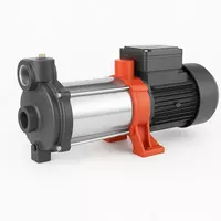 Ko'p bosqichli markazdan qochma nasos 3