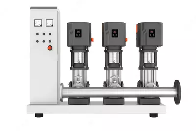 Насосная станция для система повышения давления BWS-IEM3