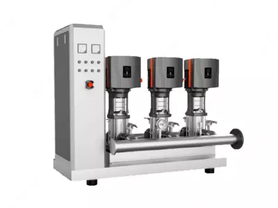 Насосная станция для система повышения давления BWS-IEM3 - Цена по запросу