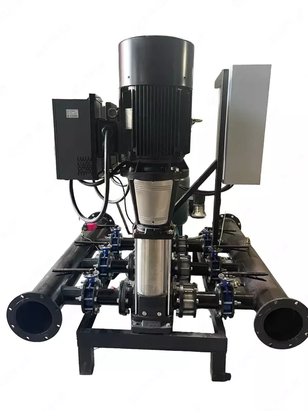 Насосный станция для система повышения давления BWS LVR90-4 (X3) - по запросу