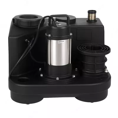 Chiqindilarni ko'tarish nasos stantsiyasi WT120/150 PA